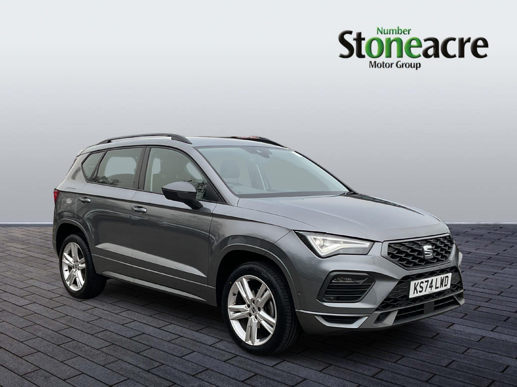 Main listing image - SEAT Ateca