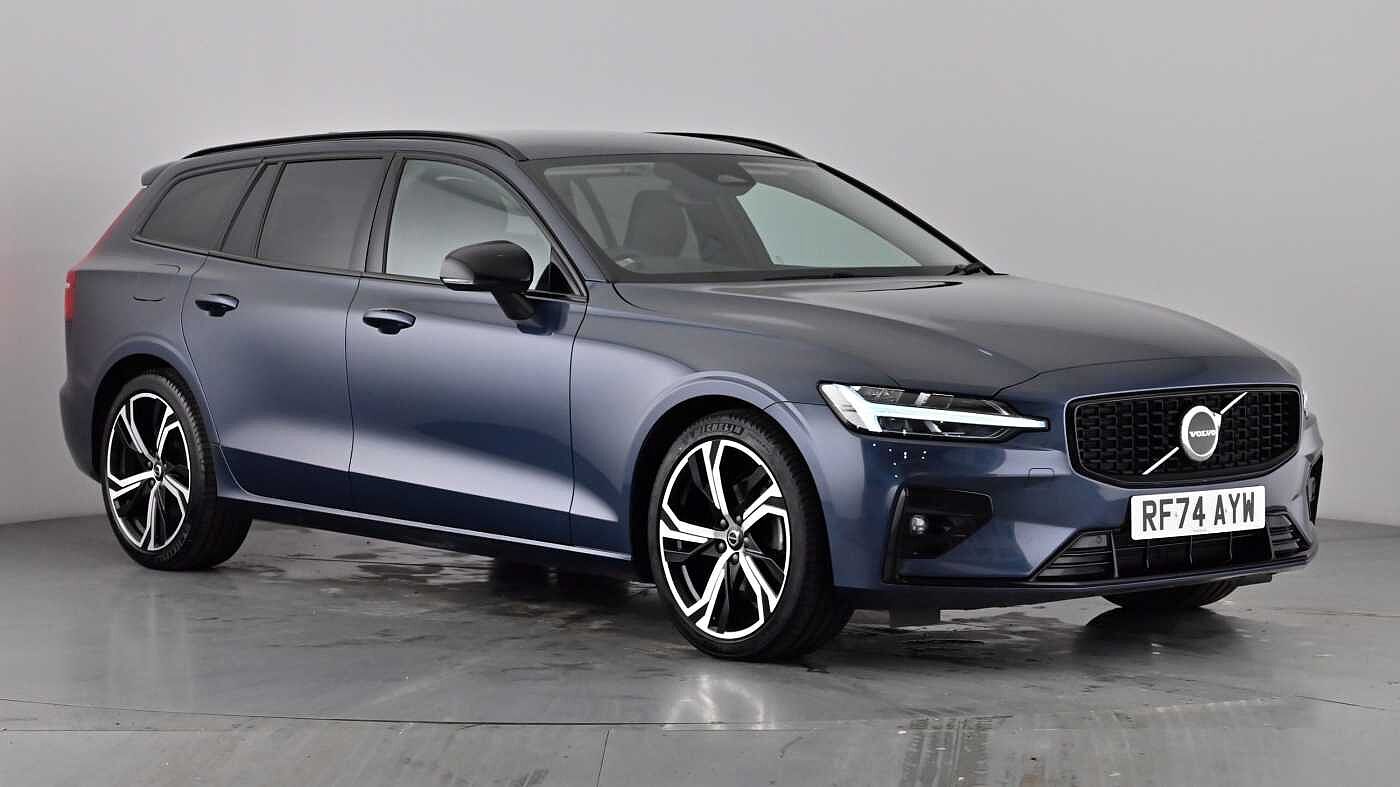 Main listing image - Volvo V60