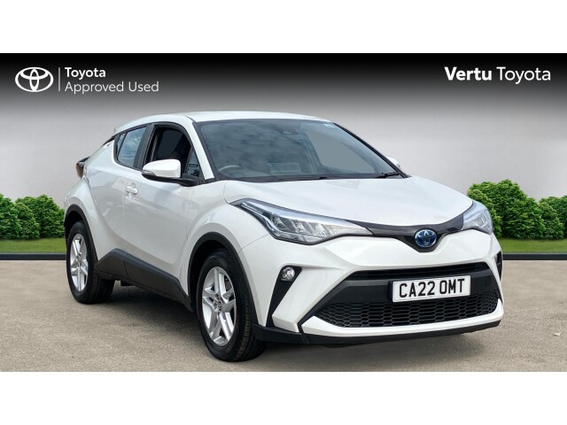 Main listing image - Toyota C-HR