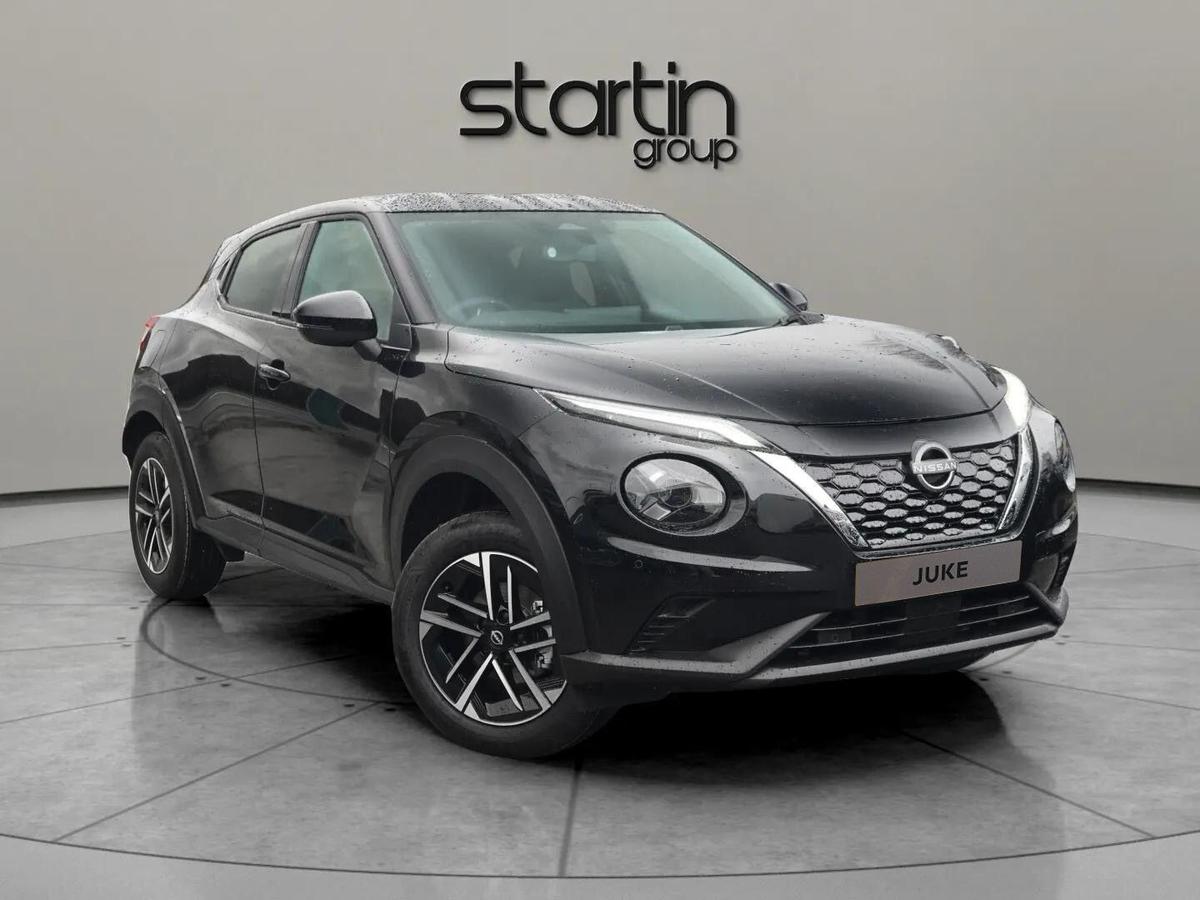 Main listing image - Nissan Juke