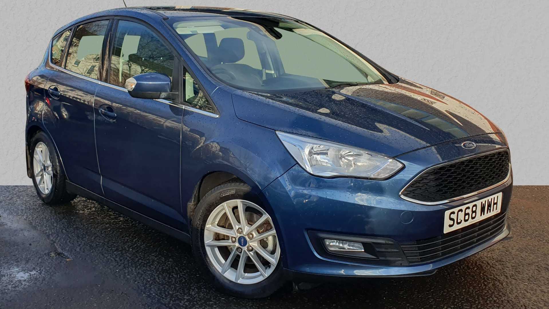 Main listing image - Ford C-MAX