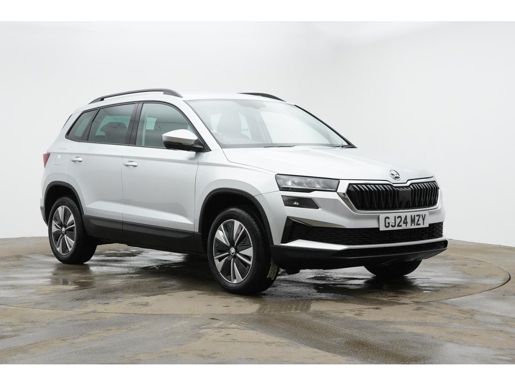 Main listing image - Skoda Karoq