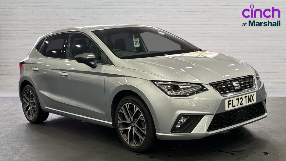 Main listing image - SEAT Ibiza