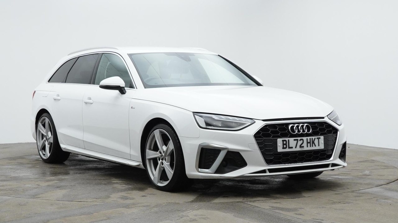 Main listing image - Audi A4 Avant