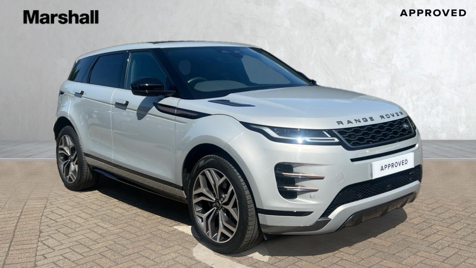 Main listing image - Land Rover Range Rover Evoque