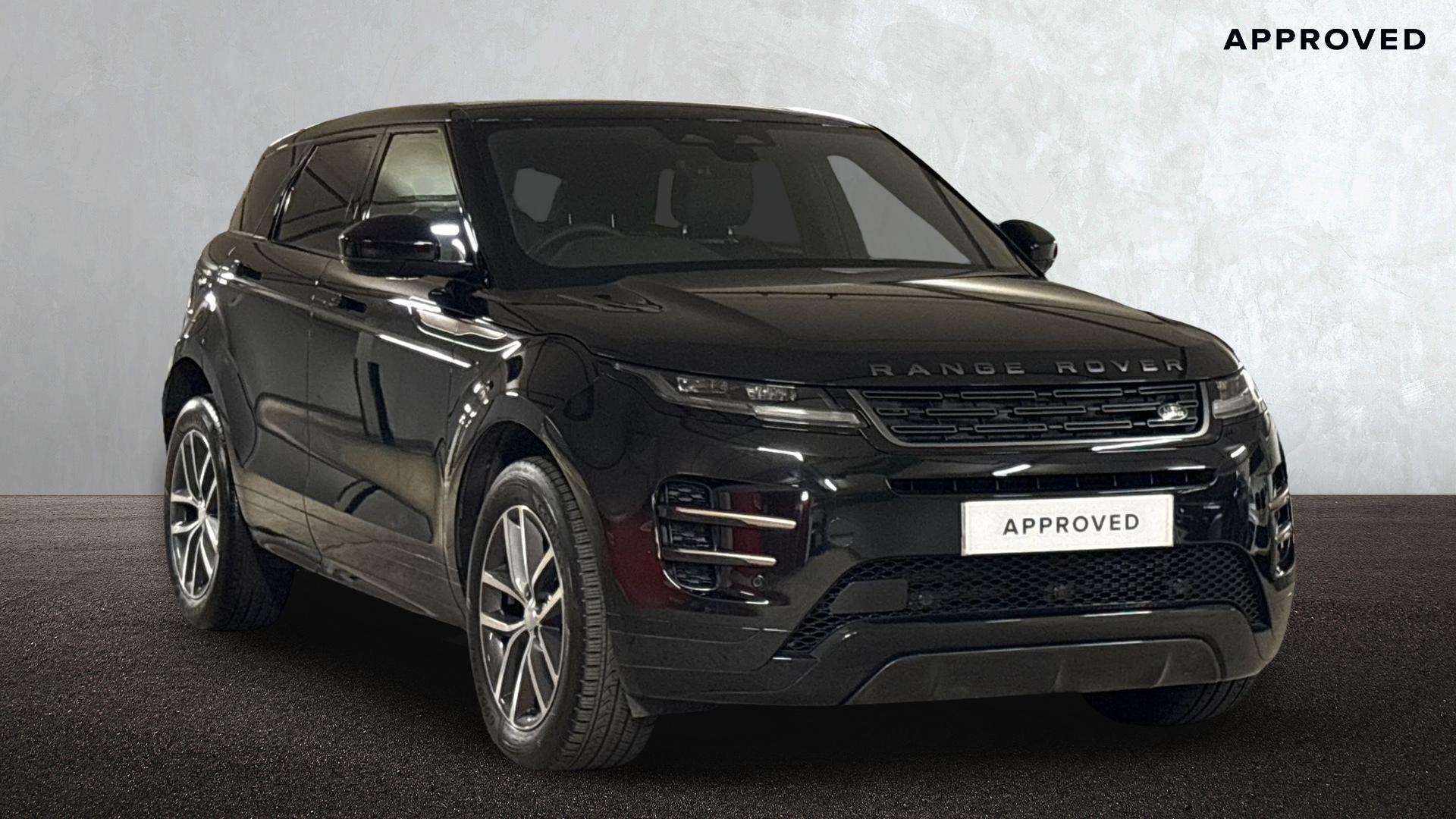 Main listing image - Land Rover Range Rover Evoque