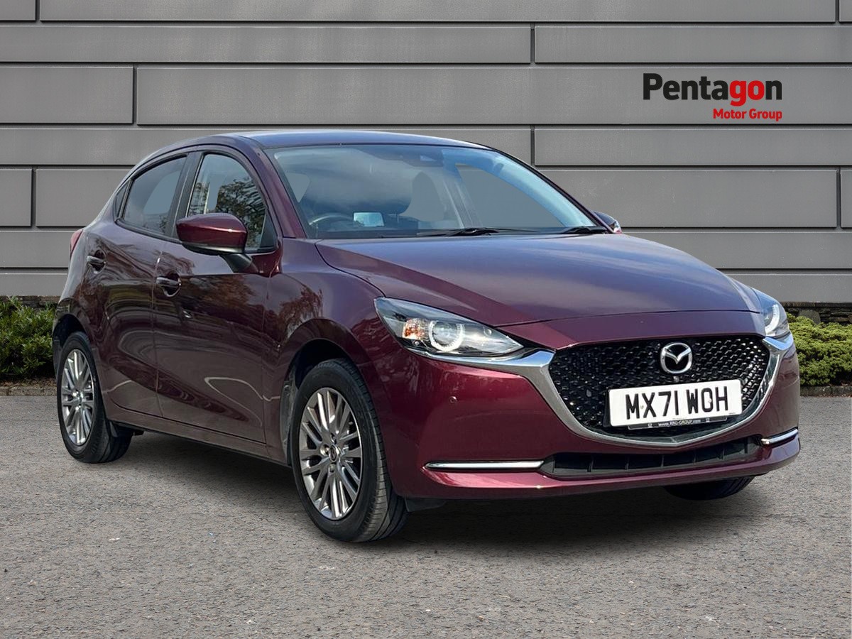 Main listing image - Mazda 2