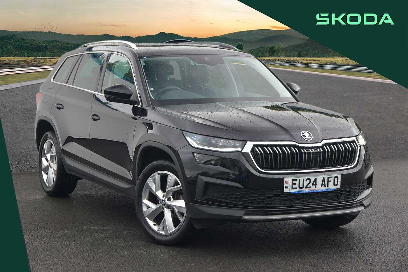 Main listing image - Skoda Kodiaq