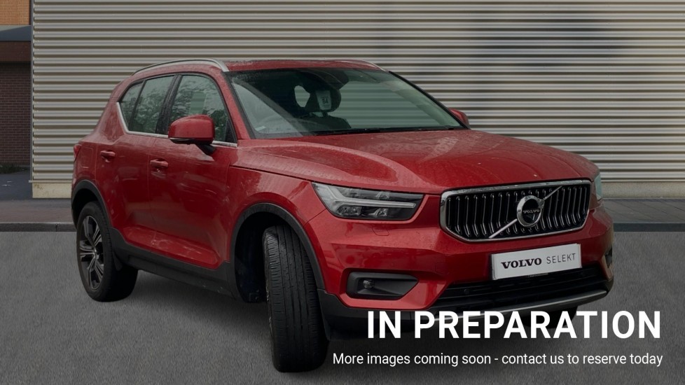 Main listing image - Volvo XC40