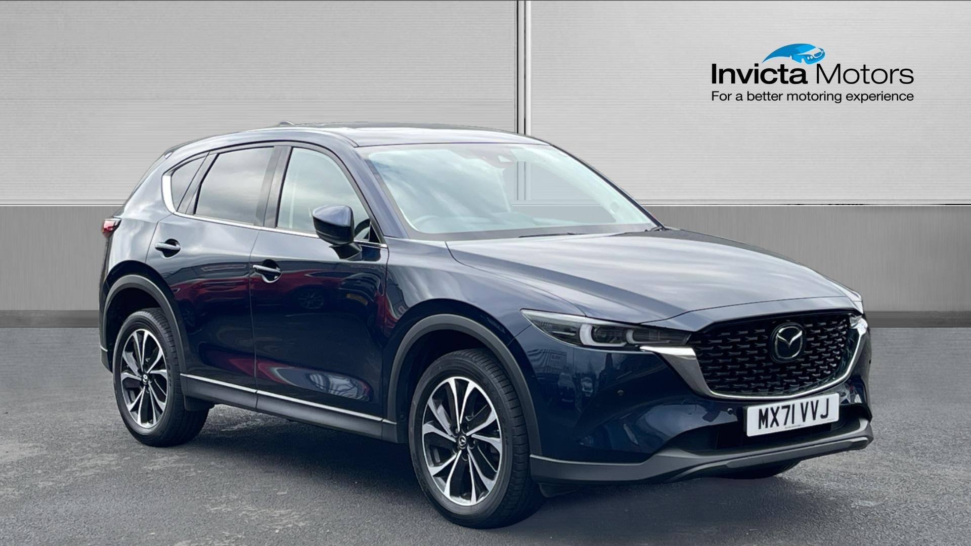 Main listing image - Mazda CX-5