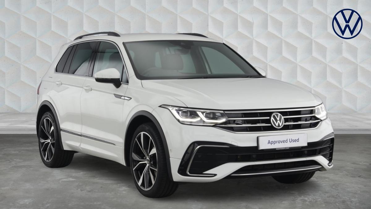 Main listing image - Volkswagen Tiguan