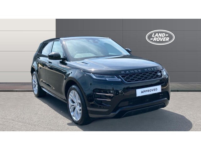 Main listing image - Land Rover Range Rover Evoque