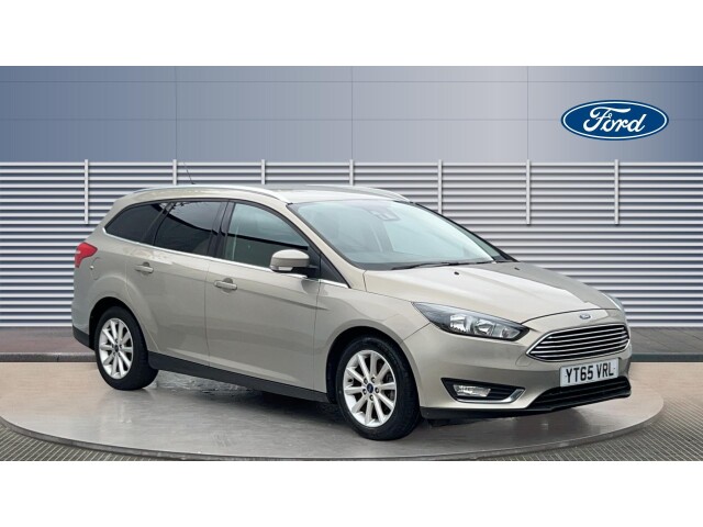 Main listing image - Ford Focus Estate