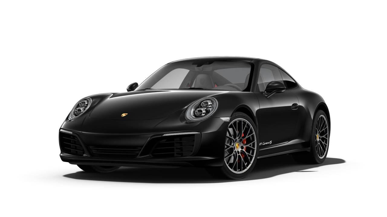Main listing image - Porsche 911