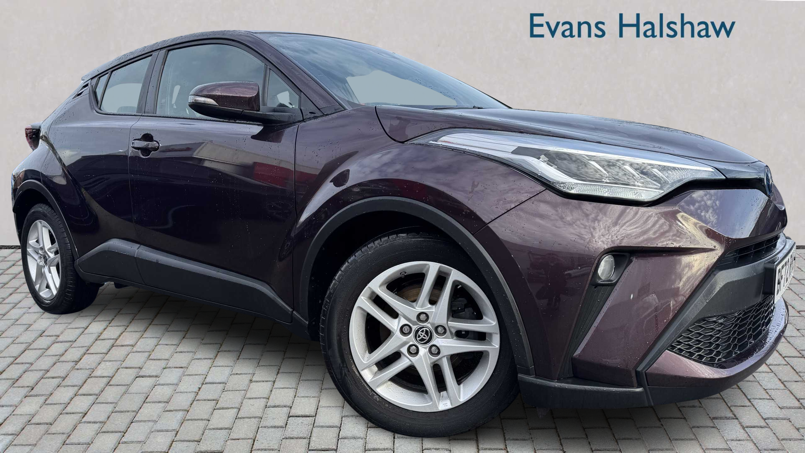 Main listing image - Toyota C-HR
