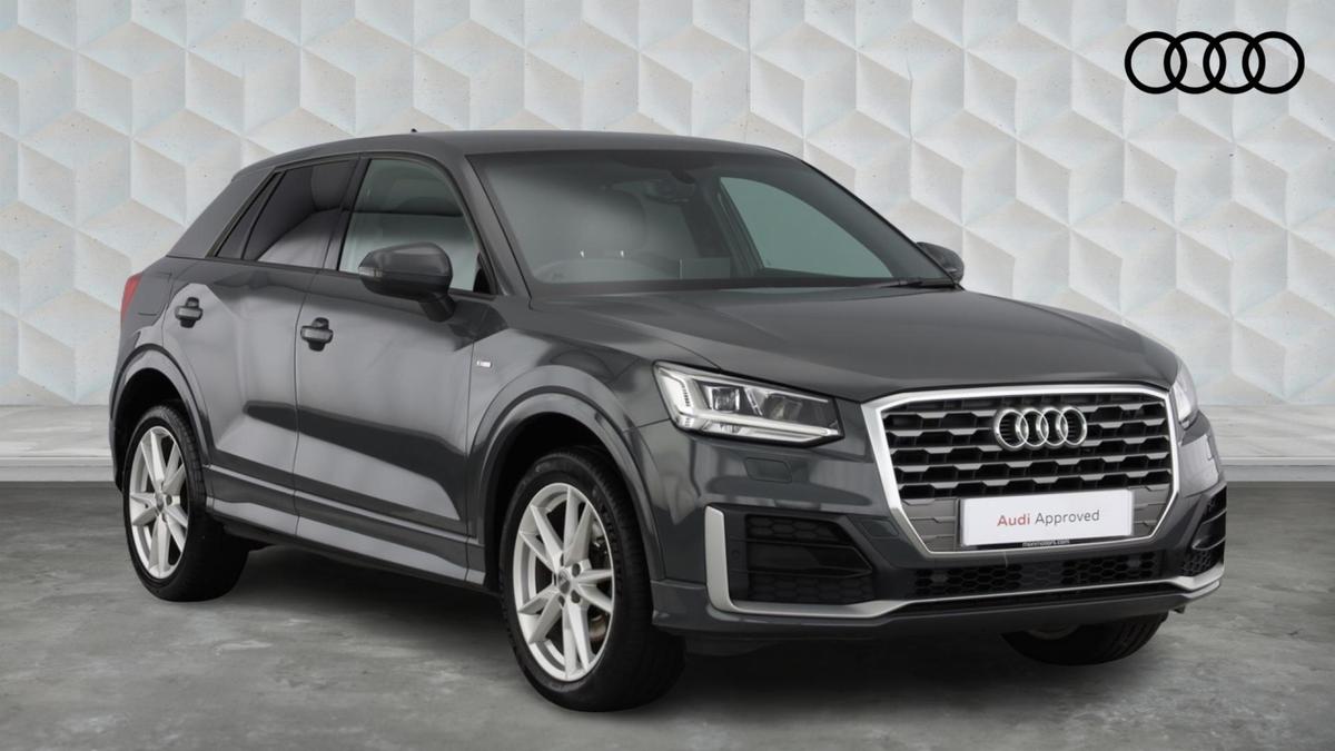 Main listing image - Audi Q2
