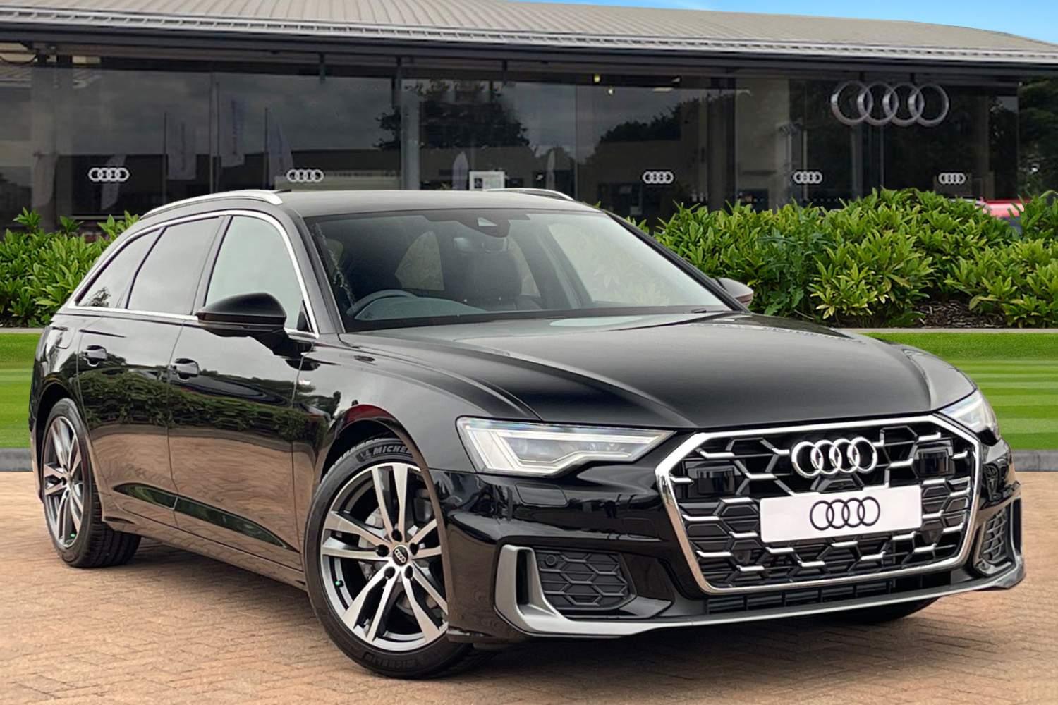 Main listing image - Audi A6 Avant