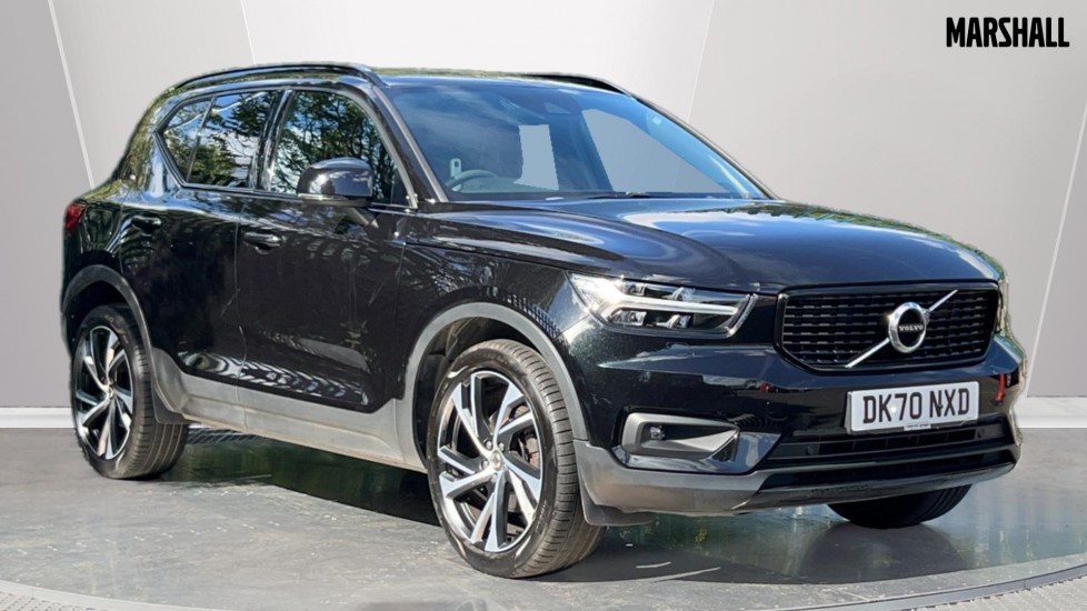 Main listing image - Volvo XC40