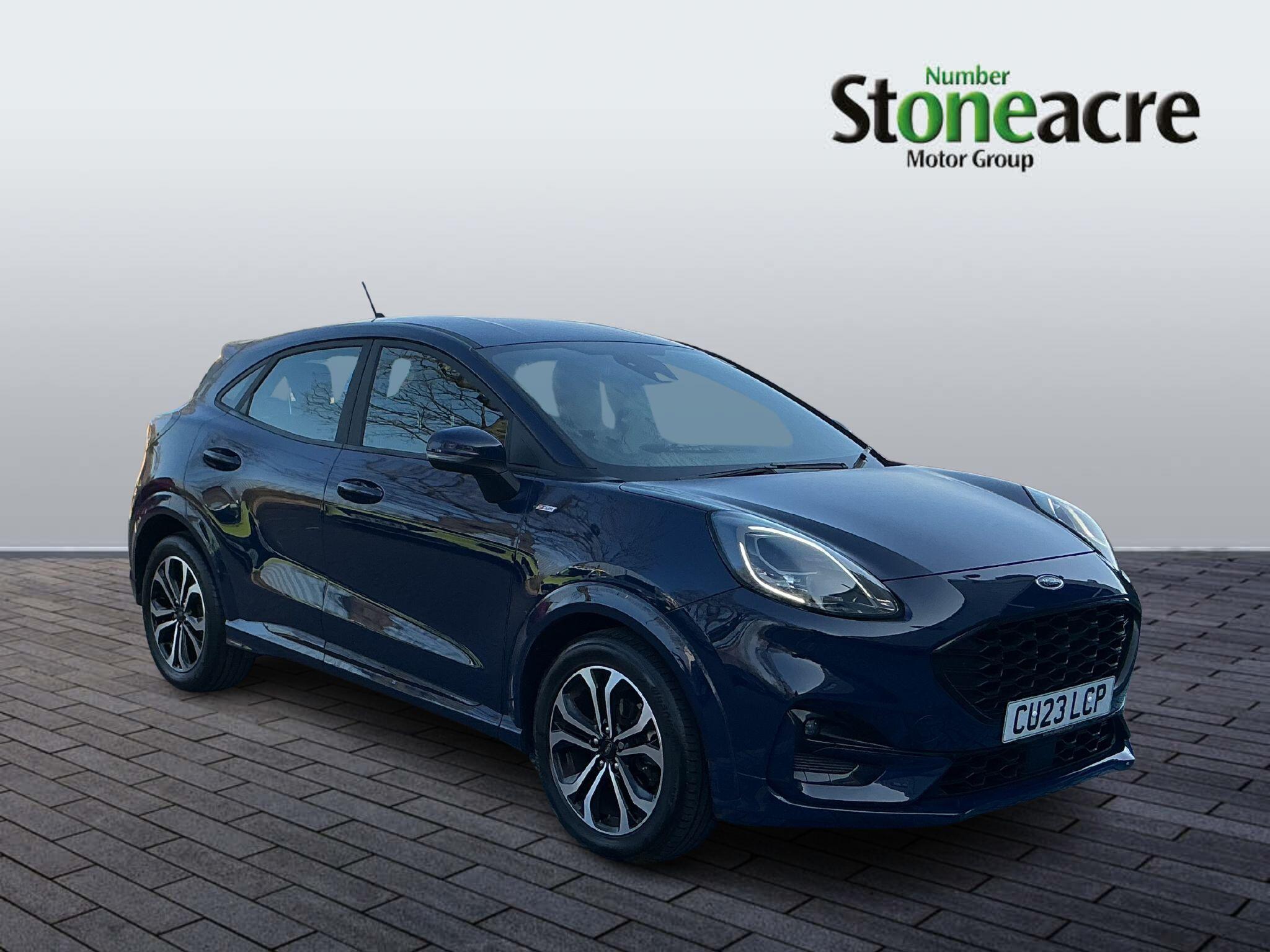 Main listing image - Ford Puma