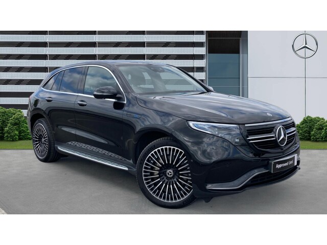 Main listing image - Mercedes-Benz EQC