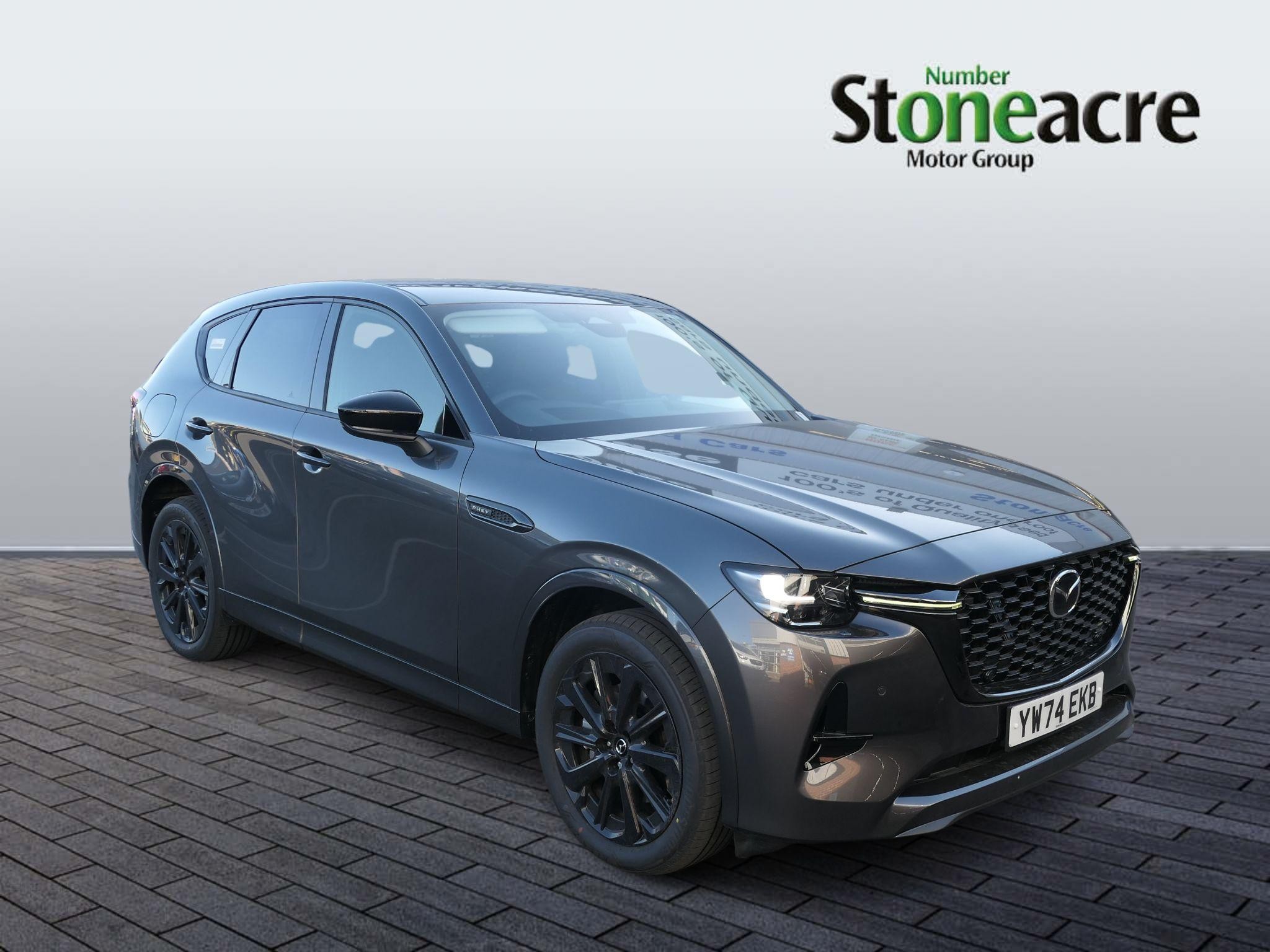 Main listing image - Mazda CX-60