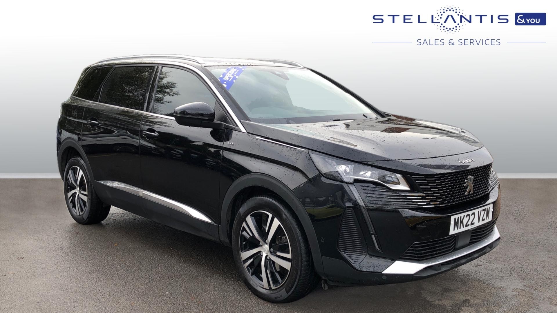 Main listing image - Peugeot 5008