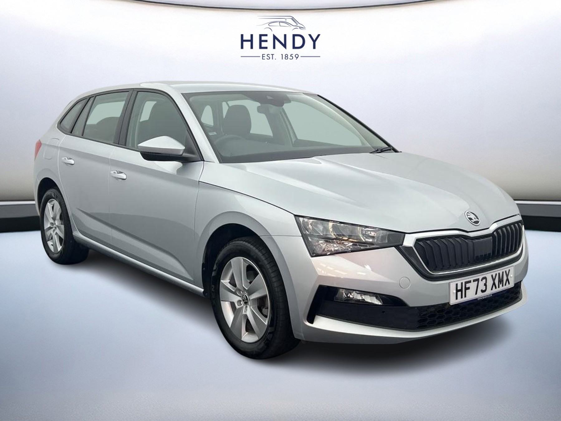 Main listing image - Skoda Scala
