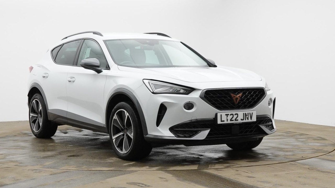 Main listing image - Cupra Formentor