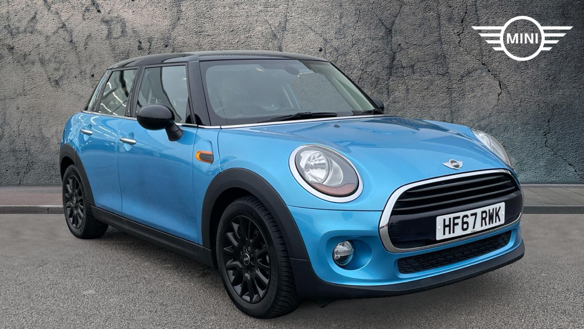 Main listing image - MINI Hatchback 5dr