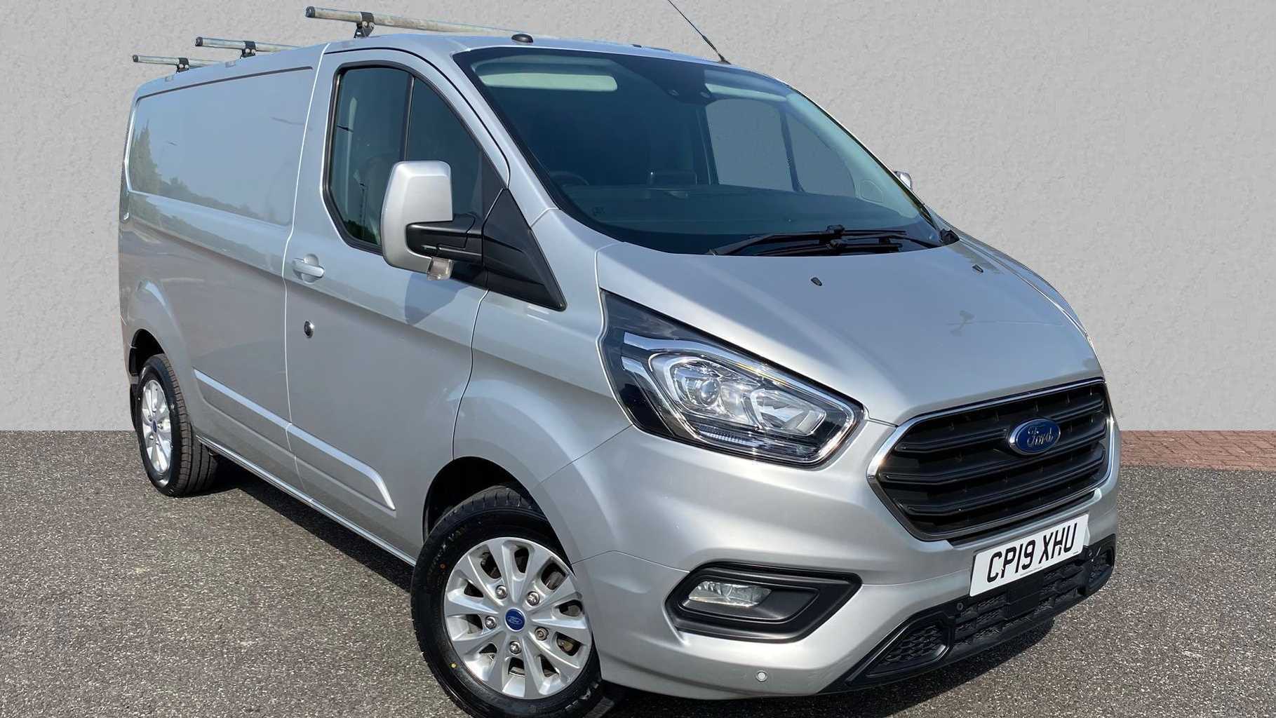 Main listing image - Ford Transit Custom