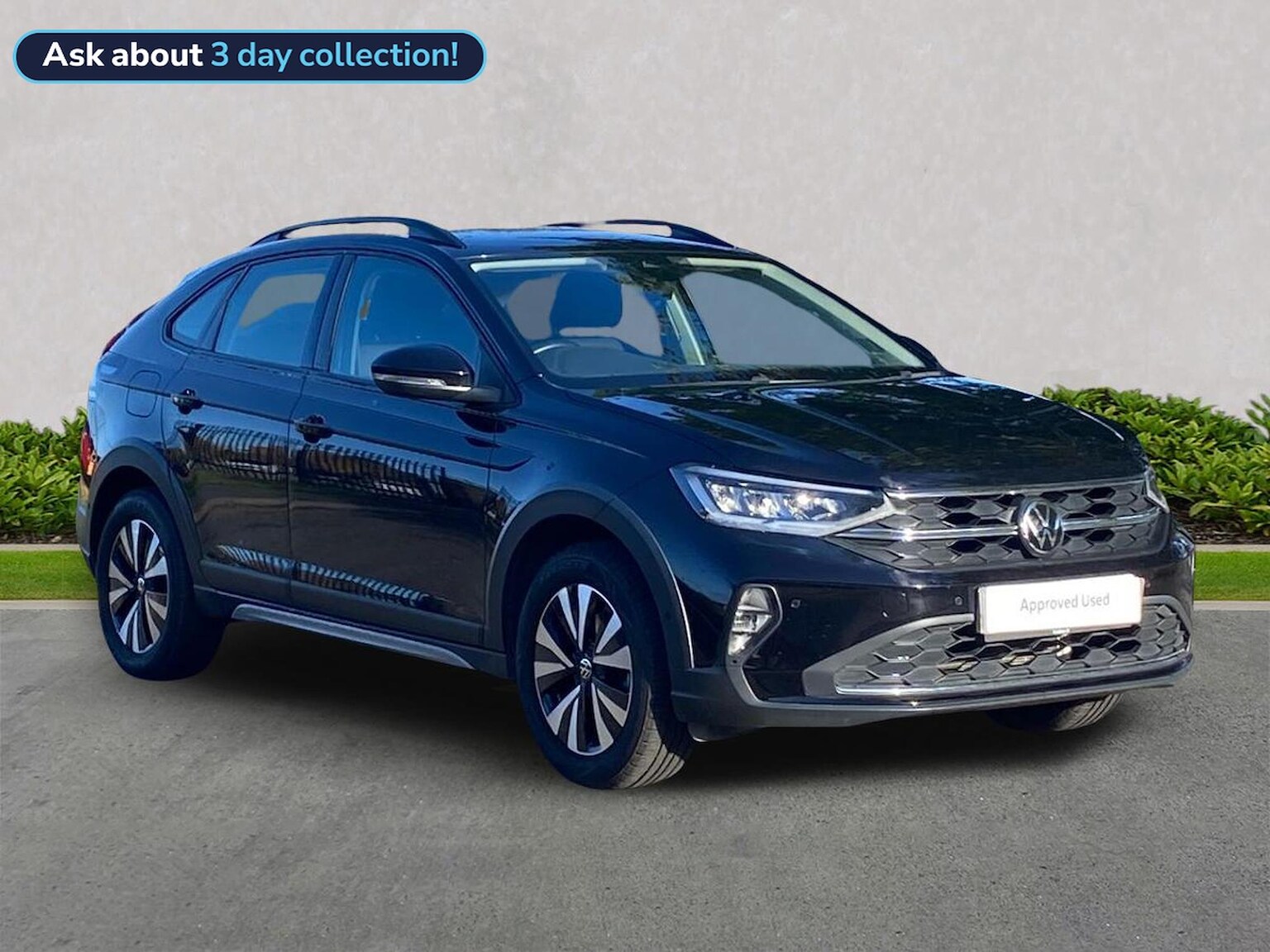 Main listing image - Volkswagen Taigo