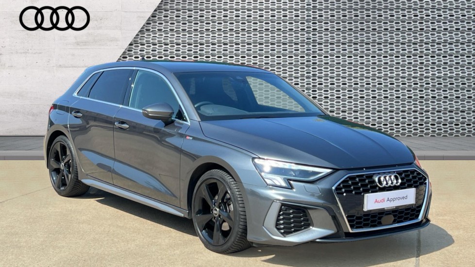 Main listing image - Audi A3
