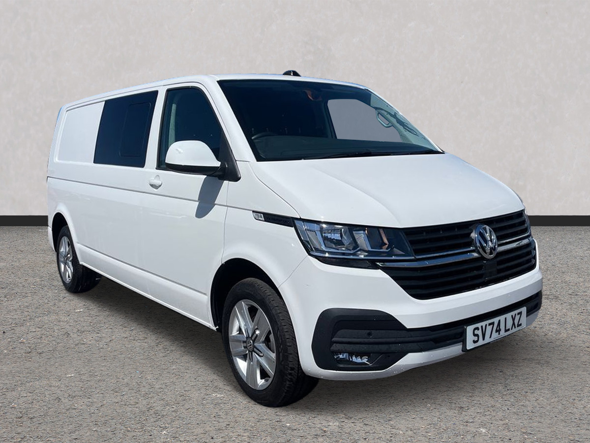 Main listing image - Volkswagen Transporter