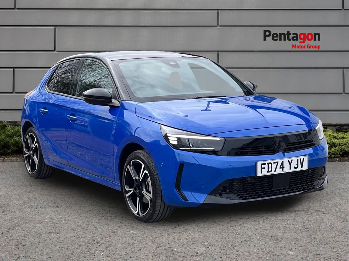 Main listing image - Vauxhall Corsa