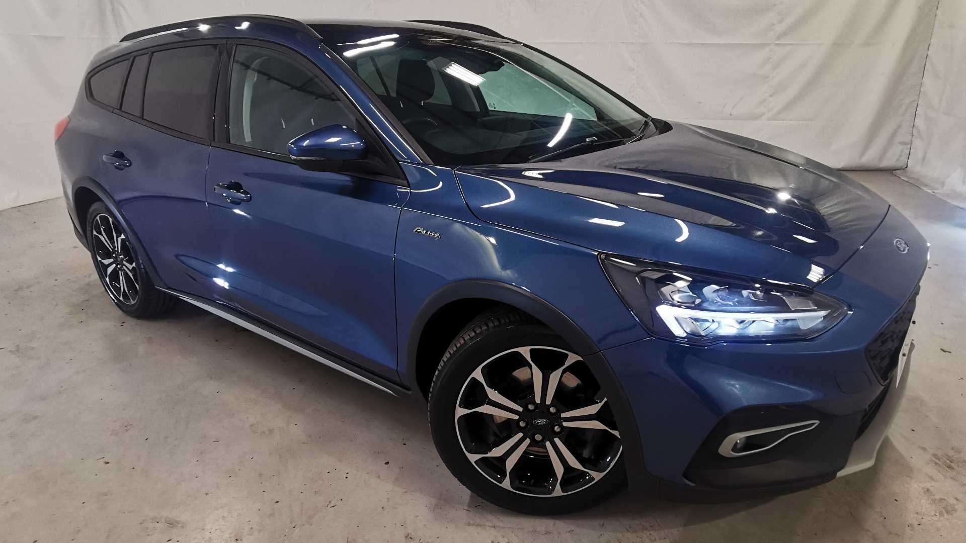 Main listing image - Ford Focus Active