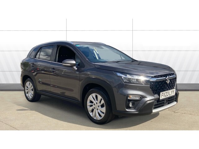 Main listing image - Suzuki S-Cross