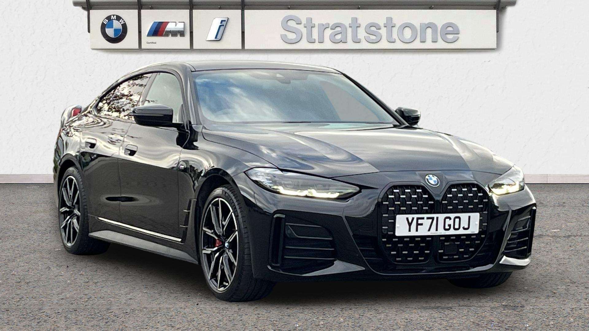 Main listing image - BMW 4 Series Gran Coupe