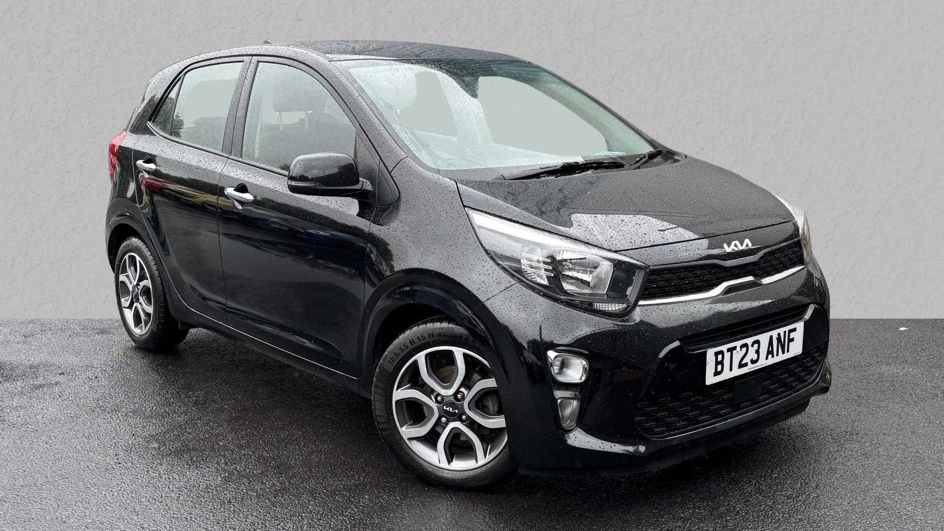 Main listing image - Kia Picanto