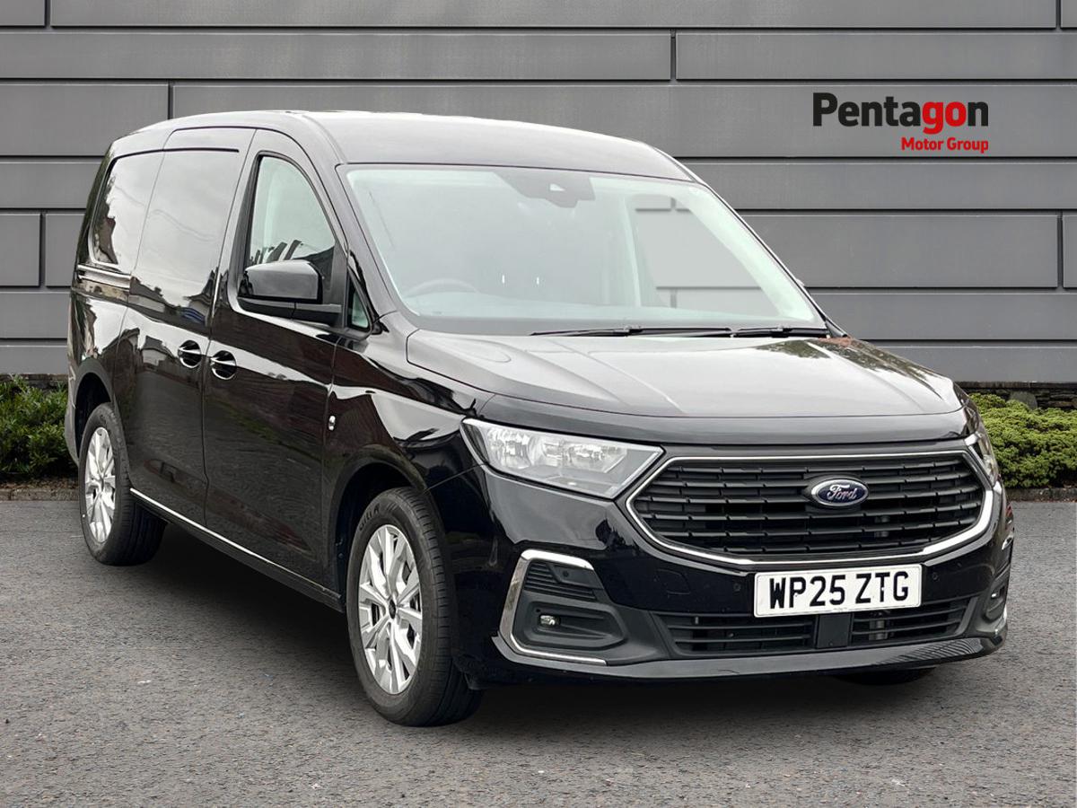 Main listing image - Ford Transit Connect