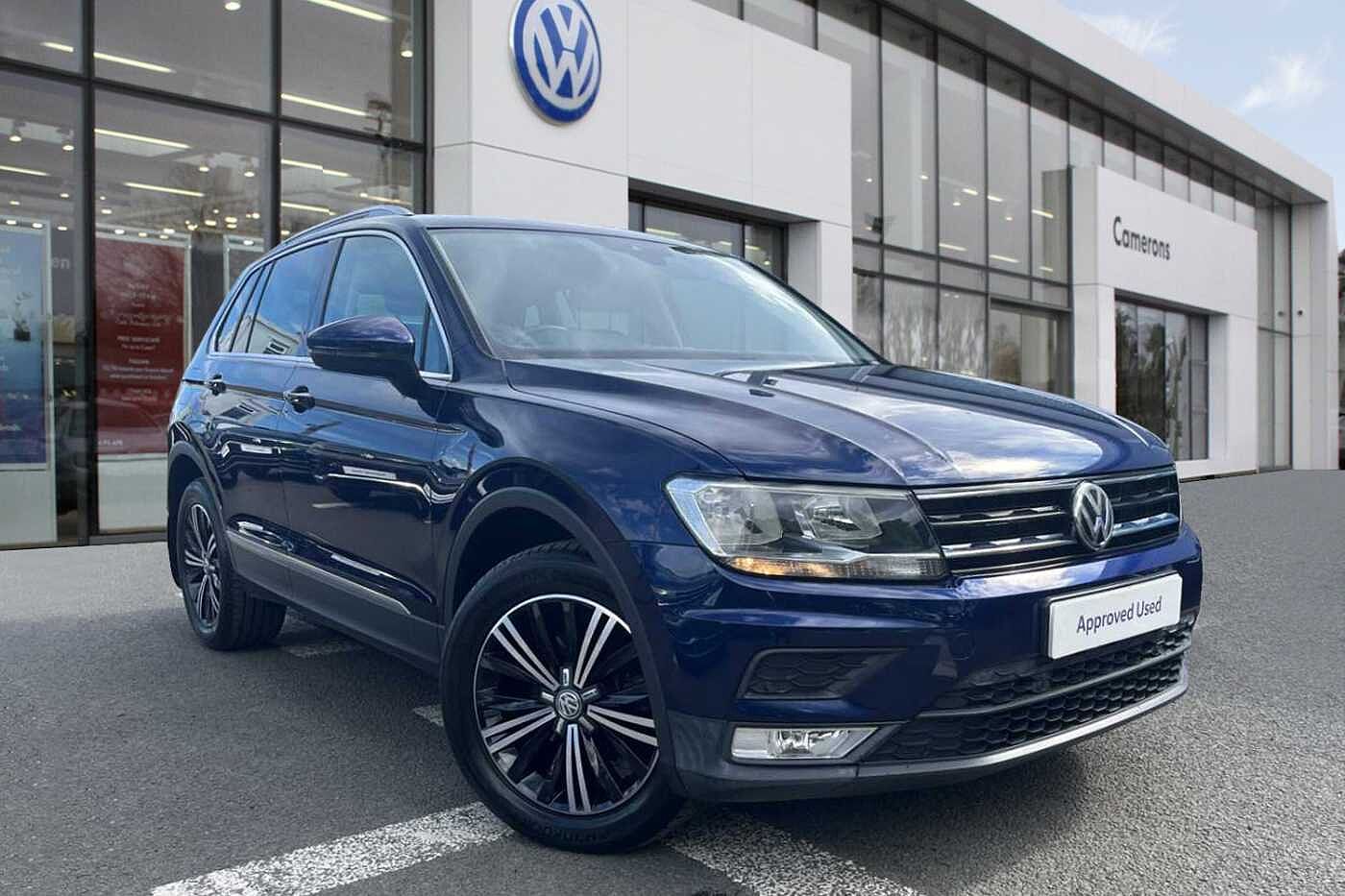 Main listing image - Volkswagen Tiguan