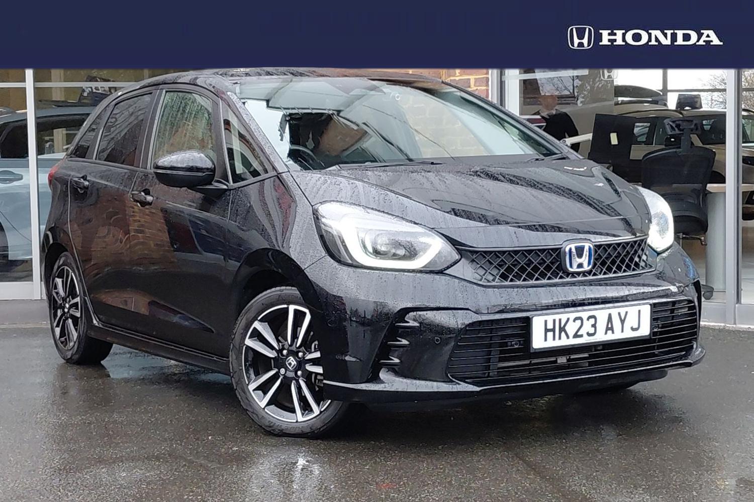Main listing image - Honda Jazz