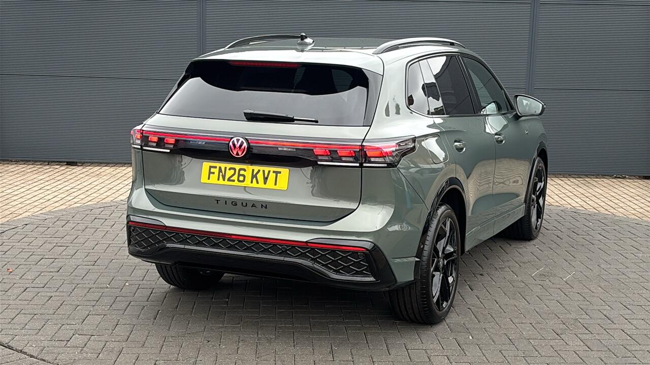 Main listing image - Volkswagen Tiguan