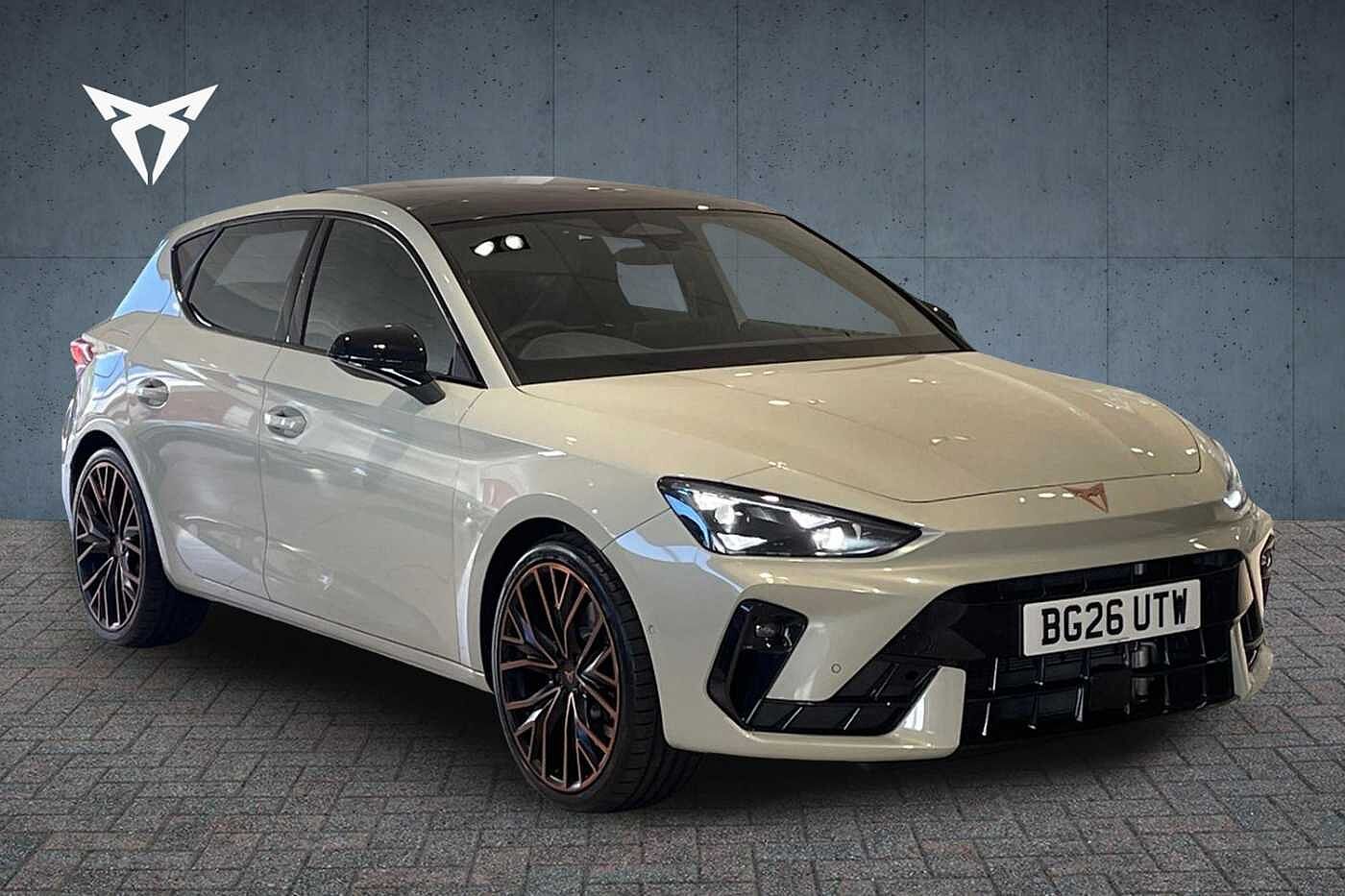 Main listing image - Cupra Leon