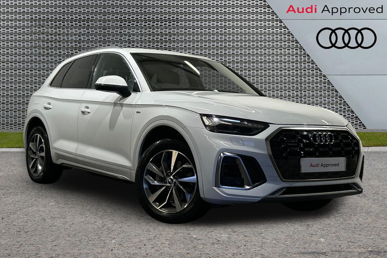 Main listing image - Audi Q5