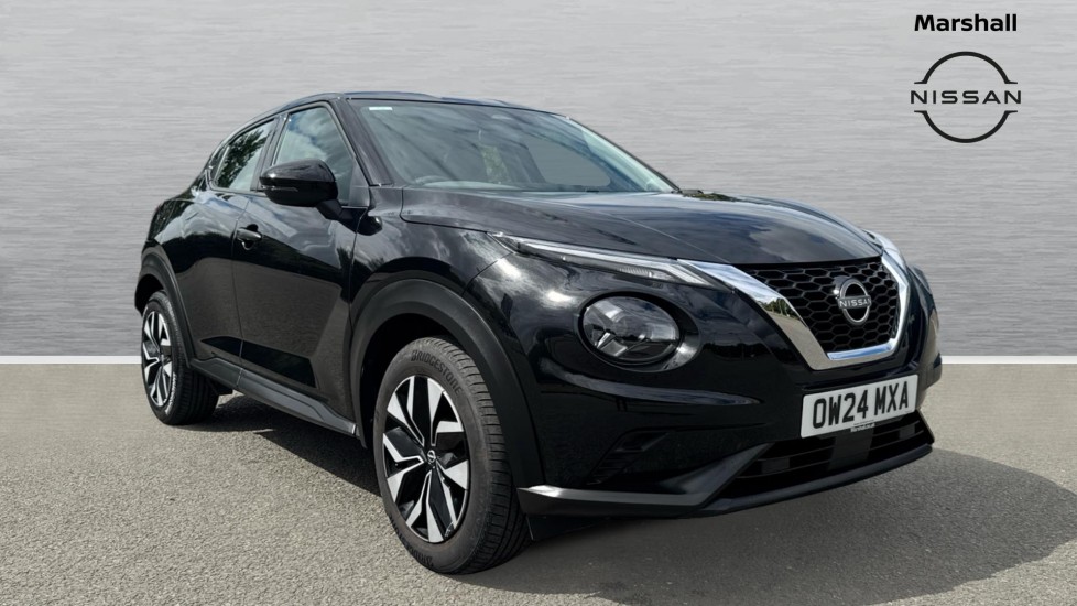 Main listing image - Nissan Juke