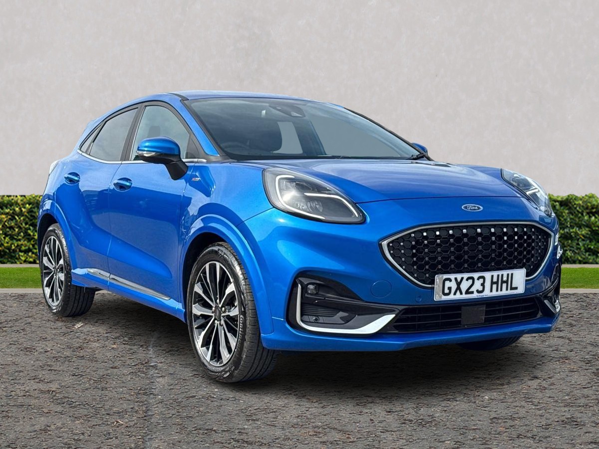 Main listing image - Ford Puma