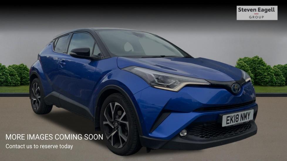 Main listing image - Toyota C-HR