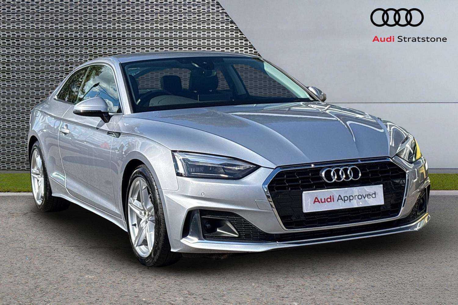 Main listing image - Audi A5