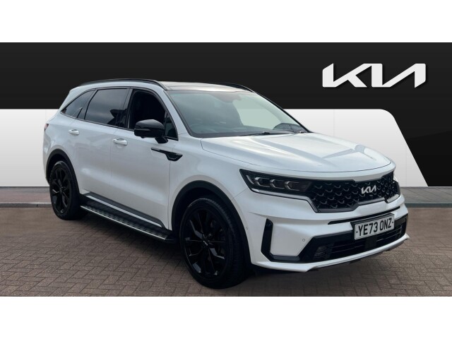 Main listing image - Kia Sorento