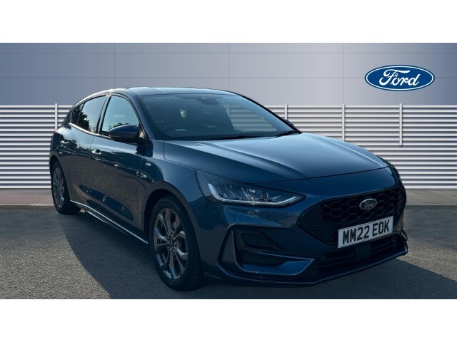 Main listing image - Ford Focus